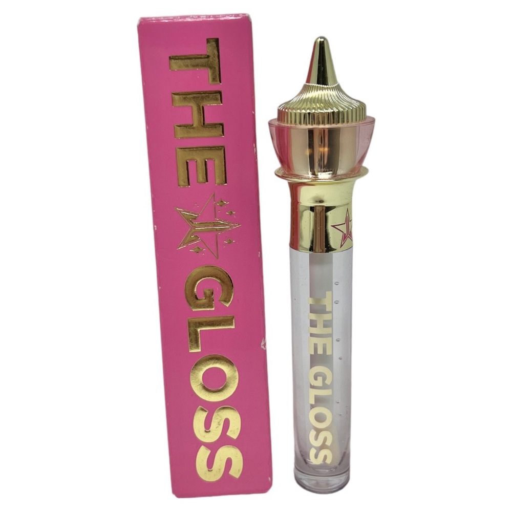 Jeffree Star Cosmetics The Gloss LET ME BE PERFECTLY CLEAR - Picture 3 of 9